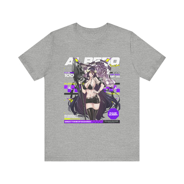 Albedo Race Queen Tee