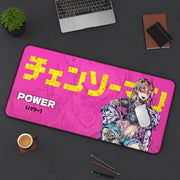 Power SE D17 Desk Mat
