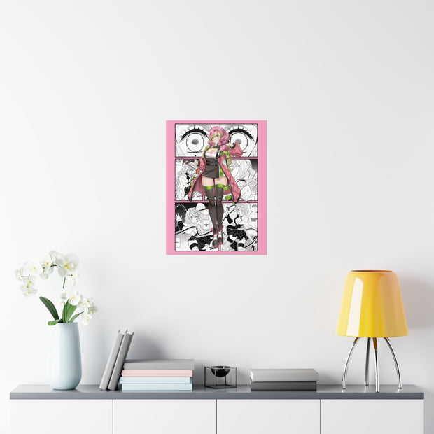 Mitsuri SE Poster V2