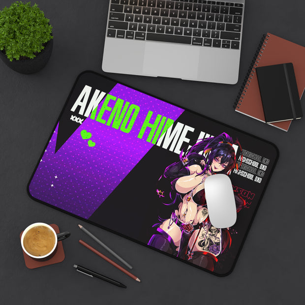 Akeno Succubus D17 Desk Mat
