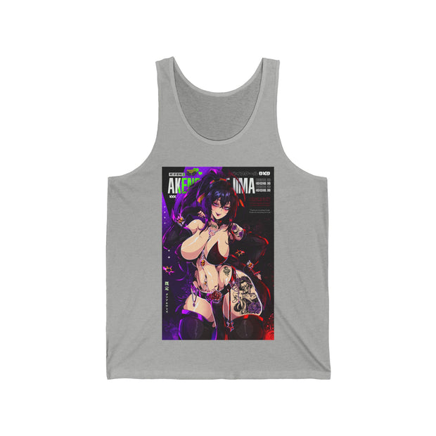 Akeno Succubus D17 Tank