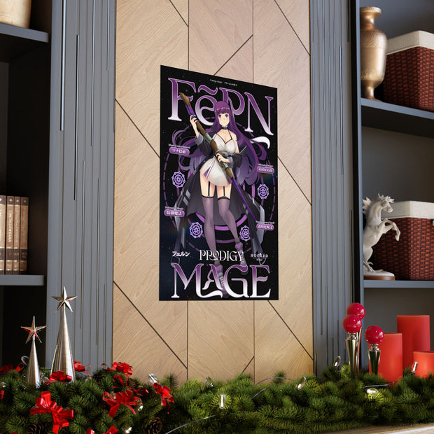 Fern Poster