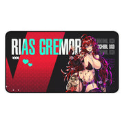 Rias Succubus D17 Desk Mat
