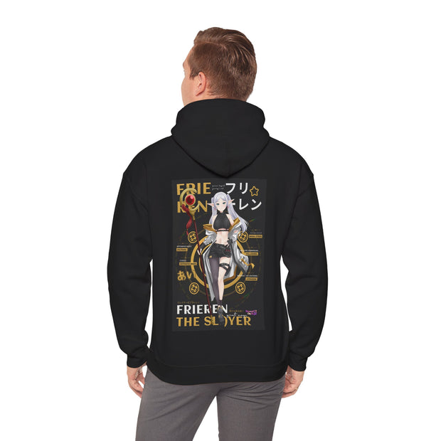 Frieren Hoodie V2