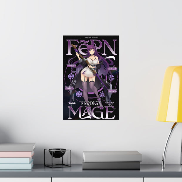 Fern Poster