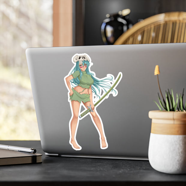 Nelliel Full Body Kiss-Cut Vinyl Decal