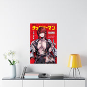 Makima SE D17 Poster