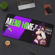 Akeno Succubus D17 Desk Mat