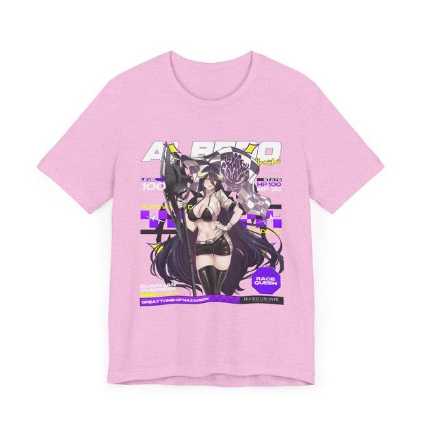 Albedo Race Queen Tee