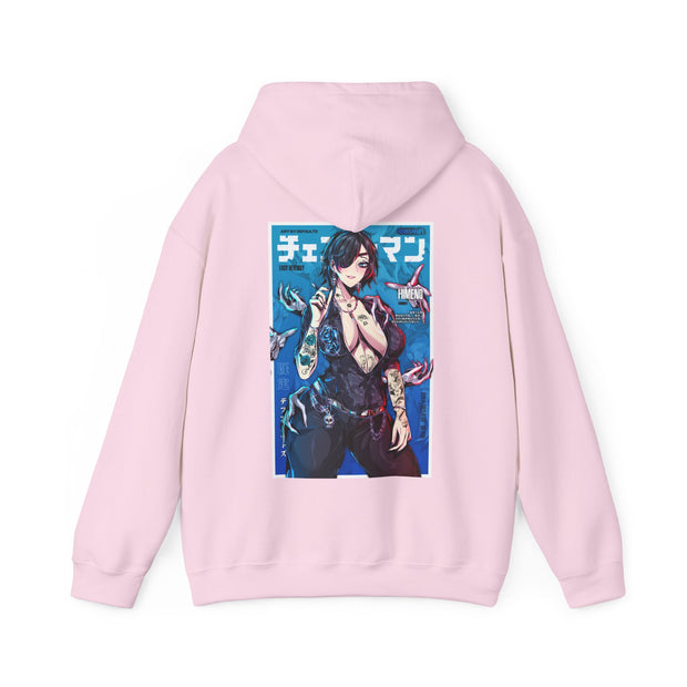Himeno SE D17 Hoodie