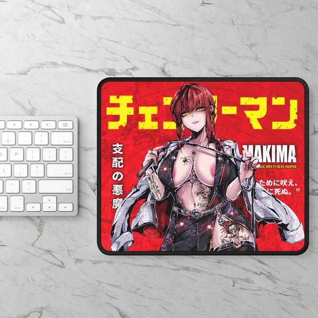 Makima SE D17 Mouse Pad