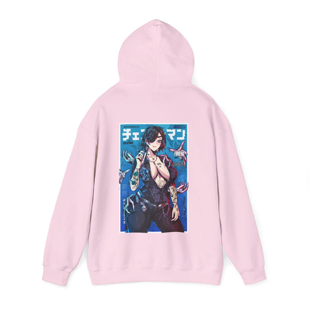 Himeno SE D17 Hoodie