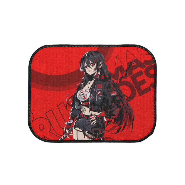Akame SE D17 Car Mat – HookedOnHype