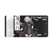 2B License Plate Bracket SE