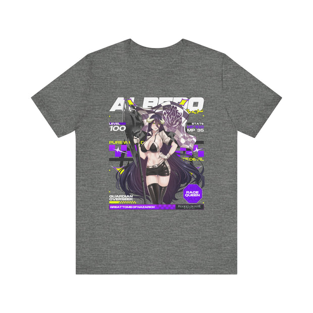 Albedo Race Queen Tee
