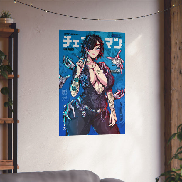 Himeno SE D17 Poster