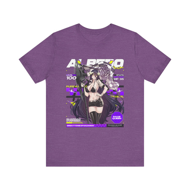 Albedo Race Queen Tee