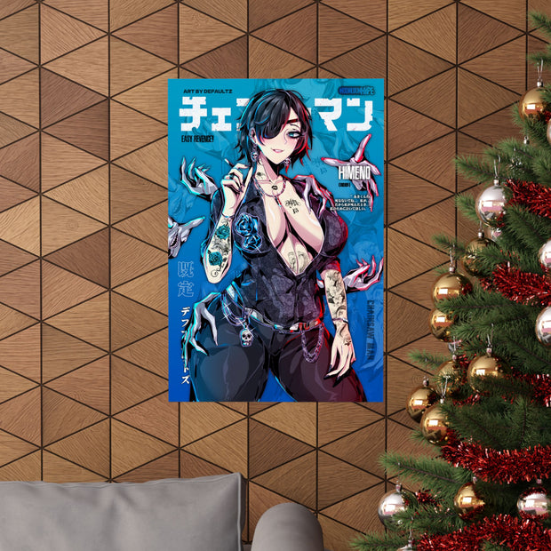 Himeno SE D17 Poster