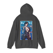 Himeno SE D17 Hoodie
