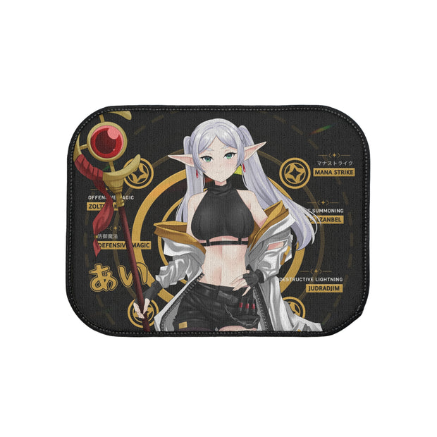 Frieren SE Car Mat