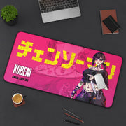Kobeni SE D17 Desk Mat