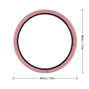 Nezuko Steering Wheel Cover