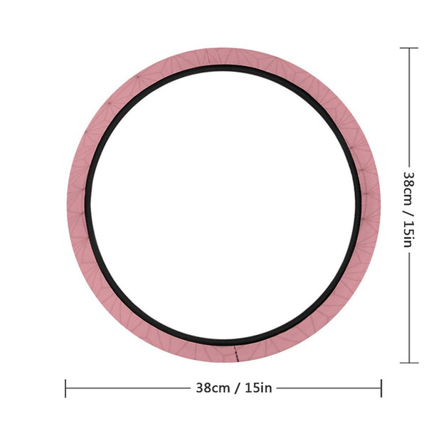 Nezuko Steering Wheel Cover