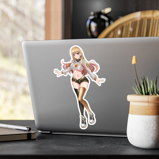Marin SE 3 Full Body Kiss-Cut Vinyl Decal