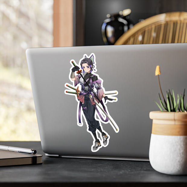 Shinobu SE V2 Full Body Kiss-Cut Vinyl Decal