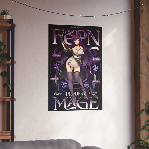 Fern Poster