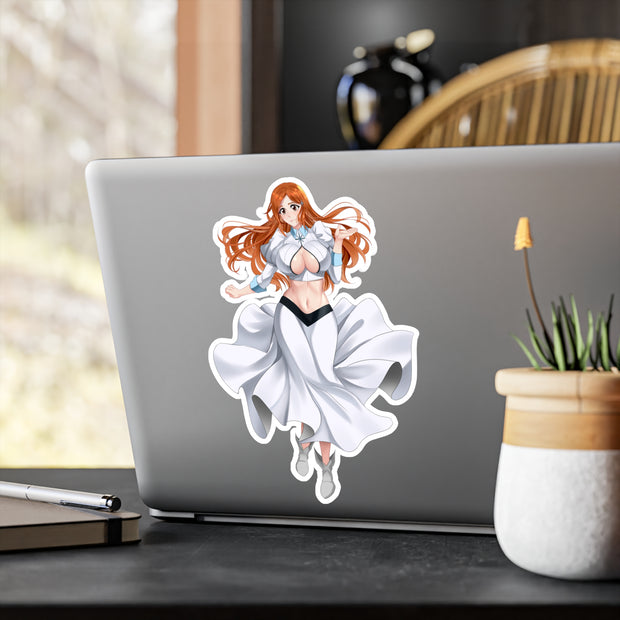 Orihime Full Body Kiss-Cut Vinyl Decal