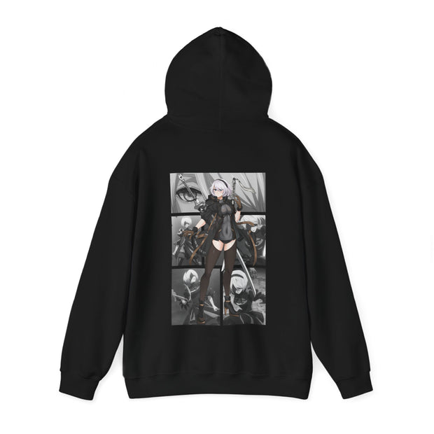 2B Hoodie SE V2