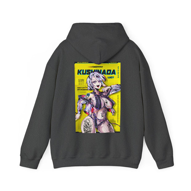 Lucy Kushinada SE D17 Hoodie