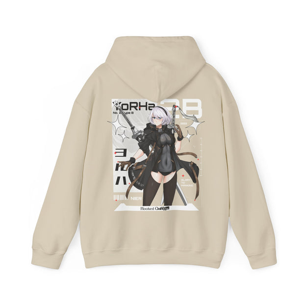 2B Hoodie SE