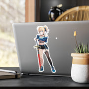 Saber SE Full Body Kiss-Cut Vinyl Decal
