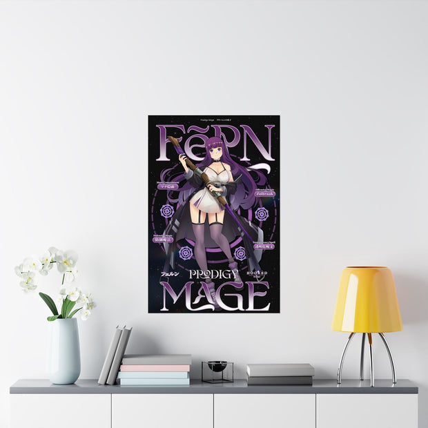 Fern Poster