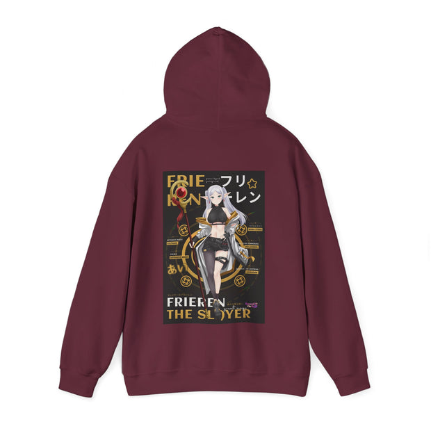 Frieren Hoodie V2