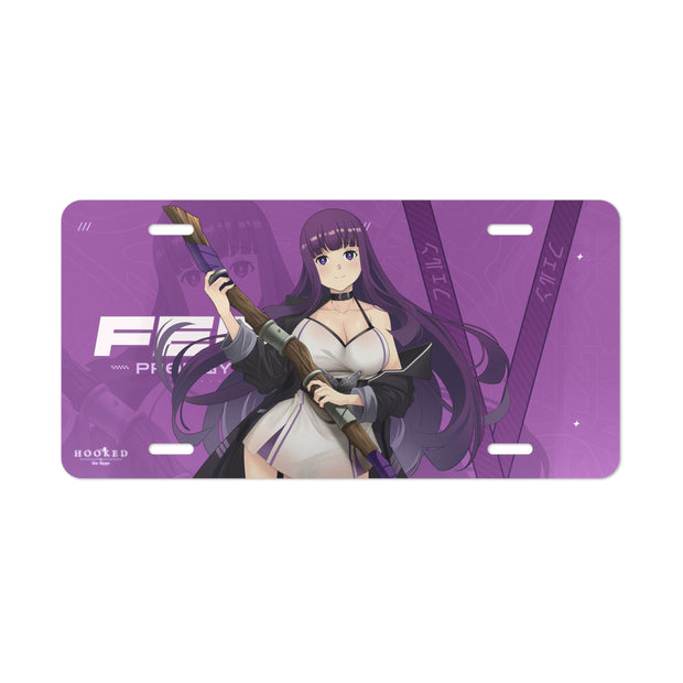 Fern SE License Plate Bracket