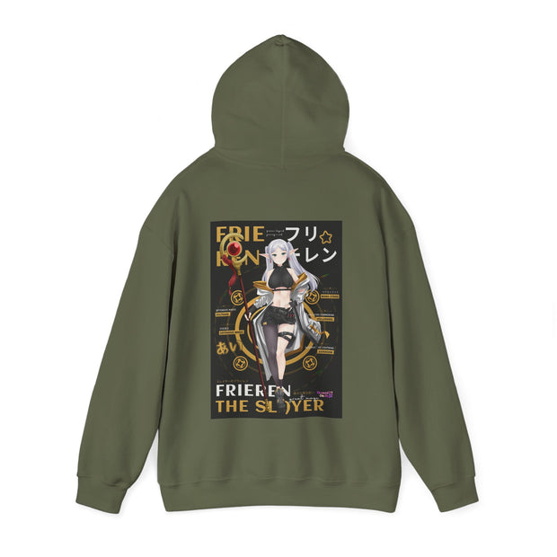 Frieren Hoodie V2