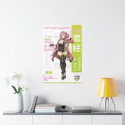 Mitsuri SE Poster