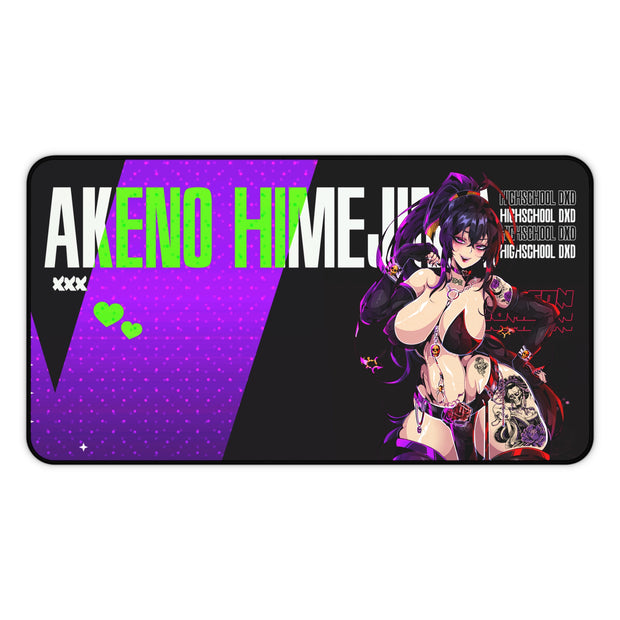Akeno Succubus D17 Desk Mat
