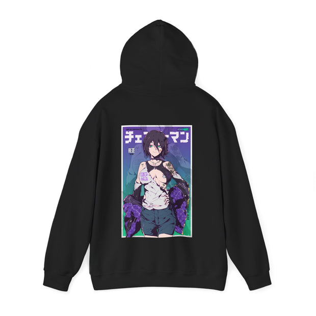 Reze SE D17 Hoodie