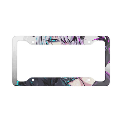 2B Bunny D17 License Plate Frame