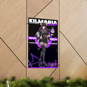 Kilmaria Poster SE