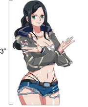 Nico Robin Streetwear Pin