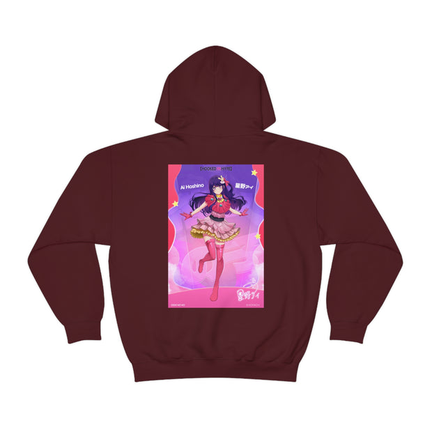 Ai Hoshino Hoodie