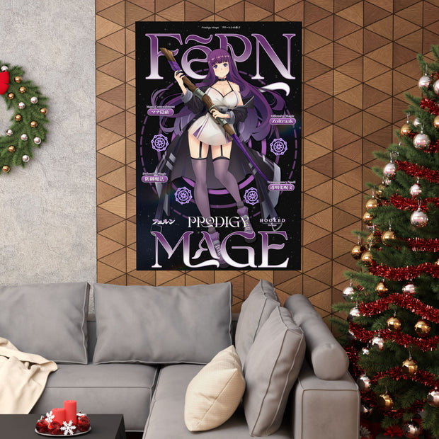Fern Poster