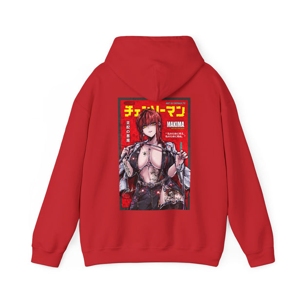 Makima SE D17 Hoodie