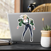 Tsunade SE Full Body Kiss-Cut Vinyl Decal