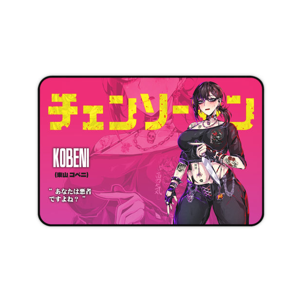 Kobeni SE D17 Desk Mat